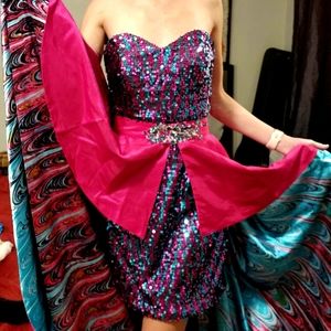 Prom or Pagent Dress